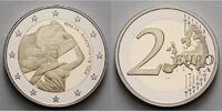 Malta 2 Euro 50 J.Unabhängigkeit - Independence 1964,<br><b>geringe Auflage, ohne Münzzeichen