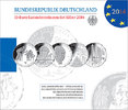 Deutschland 10 Euro<br> x5 Silbergedenkmünzenset <br><b> kompl. Satz 2014 -