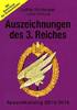 Orden & Ehrenzeichen Lothar Hartung und Lothar Bichlmaier, 3. Reich Spezialkatalog