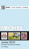 Deutschland 43. Auflage Michel Deutschland Junior, -Der kleine Deutschland Katalog-