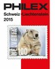 Schweiz/<br>Liechtenstein Philex Schweiz/Liechtenstein