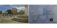 Griechenland 2 Euro 150. Jahrestag der Union der Ionischen Inseln mit Griechenland