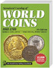 Weltmünzen 6.<br> Auflage Krause Mishler,Standard Catalog of World Coins 1601–1700,