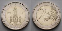 Deutschland 2 Euro Frankfurter Paulskirche in Hessen,<br><b>Prägestätte J</b> Picture