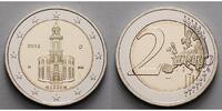 Deutschland 2 Euro Frankfurter Paulskirche in Hessen,<br><b>Prägestätte G</b> Picture