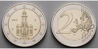 Deutschland 2 Euro Frankfurter Paulskirche in Hessen,<br><b>Prägestätte A</b> Picture