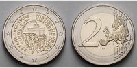 Deutschland 2 Euro 25 Jahre Deutsche Einheit,<br><b> Prägestätte J </b> Picture