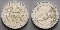 Deutschland 2 Euro 25 Jahre Deutsche Einheit,<br><b>Prägestätte A</b> Picture