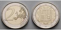 Andorra 2 Euro Kursmünze, 2 Euro, <b>Ab sofort lieferbar!!!</b> Picture