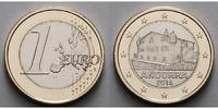 Andorra 1 Euro Kursmünze, 1 Euro, <b>Ab sofort lieferbar!!!</b> Picture