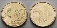 Andorra 10 Cent Kursmünze, 10 Cent, <b>Ab sofort lieferbar!!!</b> Picture