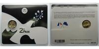 Frankreich 2 Euro Frieden in Europa - Europaprogramm - Picture