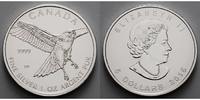 Kanada 5 $ Wildlife II - Rotschwanzbussard, <b>9. Ausgabe</b> Picture