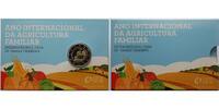 Portugal 2 Euro Landwirtschaftliche Familienbetriebe in Portugal, <br><b>geringe Auflage Picture
