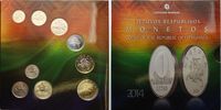 Litauen 8,88 Litas Litauen, letzter Satz vor dem Euro, RAR & AUSVERKAUFT !!!