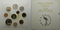 Slowenien 8,88 Kursmünzens.m.3 Euro Puhar & 2 Euro 600. Jahrest. d.Krönung v. Barbara von Cilli