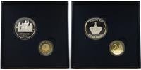 Spanien 2 Euro und Medaille Proklamation/Krönung von König Felipe VI. - 2 Euro & Medaille 19. Juni 2014 -