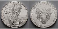 USA 1 $ Silber Eagle
