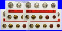 Deutschland 42,72<br>DM 1975 stgl Amtliche...