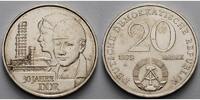 Deutschland, DDR 20 Mark 30 Jahre DDR, Ku.-Ni.,<b>-Archivbild-</b>
