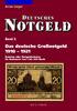 Notgeldscheine, Band <br> 3 Geiger, Das deutsche Großnotgeld 1918 – 1921,