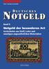 Notgeldscheine, Band <br> 9 Grabowski, Notgeld der besonderen Art - Geldscheine aus Stoff, Leder und sonstig