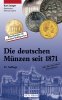 Deutschland, Münzkatalog 22.Aufl. Jaeger, 22.Aufl. Die deutschen Münzen seit 1871
