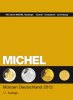 Deutschland, Münzkatalog 17. Aufl. Michel, Münzkatalog, 