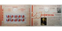 Deutschland 250. Todestag Johann Sebastian Bach