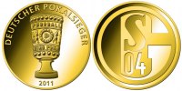 Deutschland Medaille 2011 <b>PP</b><br>20Ø...