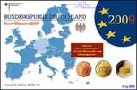 Deutschland 5,88 Kursmünzensatz, <br><b>Prägestätte D</b>