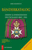 Orden &<br> Ehrenzeichen Nimmergut, Bänderkatalog, 1800-1945, 3.Auflage