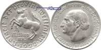 Provinz Westfalen 50 Pfennig Notgeld - Freiherr vom Stein -Aluminium-<br>Jaeger N9
