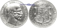 Braunschweig-Calenberg-Hannover Ausbeute taler Ernt August 1837-1851