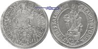 RDR Salzburg Salzburg Taler Paris, Graf Lodron Taler, 1619-1653,
