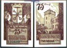 Andernach 75 Pf. Stadt