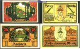 Arolsen 10,25 Pfg