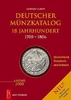 Deutschland,<br> 18. <br>Jahrhundert 4. <br>Auflage Schön, Großer Deutscher Münzkatalog, 1700-1806, 4. Auflage
