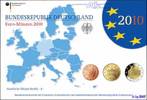 Deutschland 5,88 Kursmünzensatz, <br><b>Prägestätte D</b>