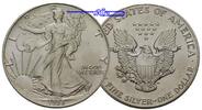 USA 1 $ Silber Eagle
