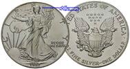 USA 1 $ Silber Eagle