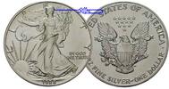 USA 1 $ Silber Eagle