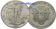 USA 1 $ Silber Eagle