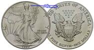 USA 1 $ Silber Eagle