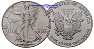USA 1 $ Silber Eagle