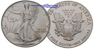 USA 1 $ Silber Eagle