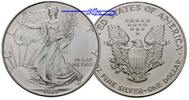 USA 1 $ Silber Eagle
