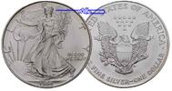 USA 1 $ Silber Eagle