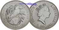 Australien 5 $ Kookaburra