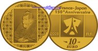 Frankreich 10 Euro, 7,78g <br>fein<br>22 m...